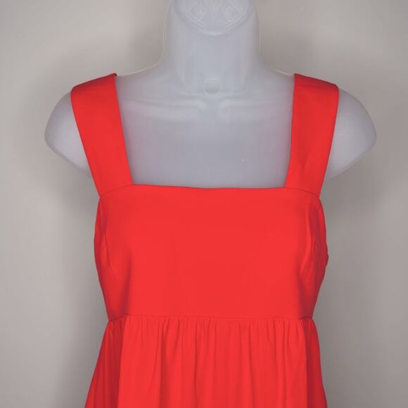 REVOLVE x AMANDA UPRICHARD Women’s Red Mitzi Mini Dress - Picture 4 of 10